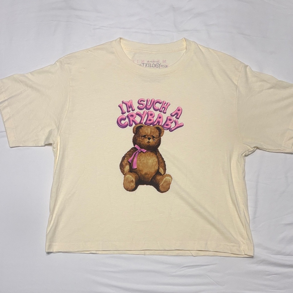 Melanie Martinez Trilogy Tour Tee